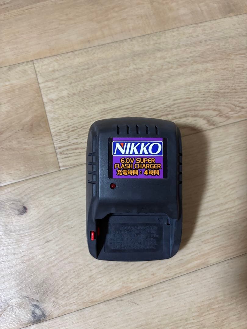 NIKKO PAJERO パジェロ　ラジコンカー