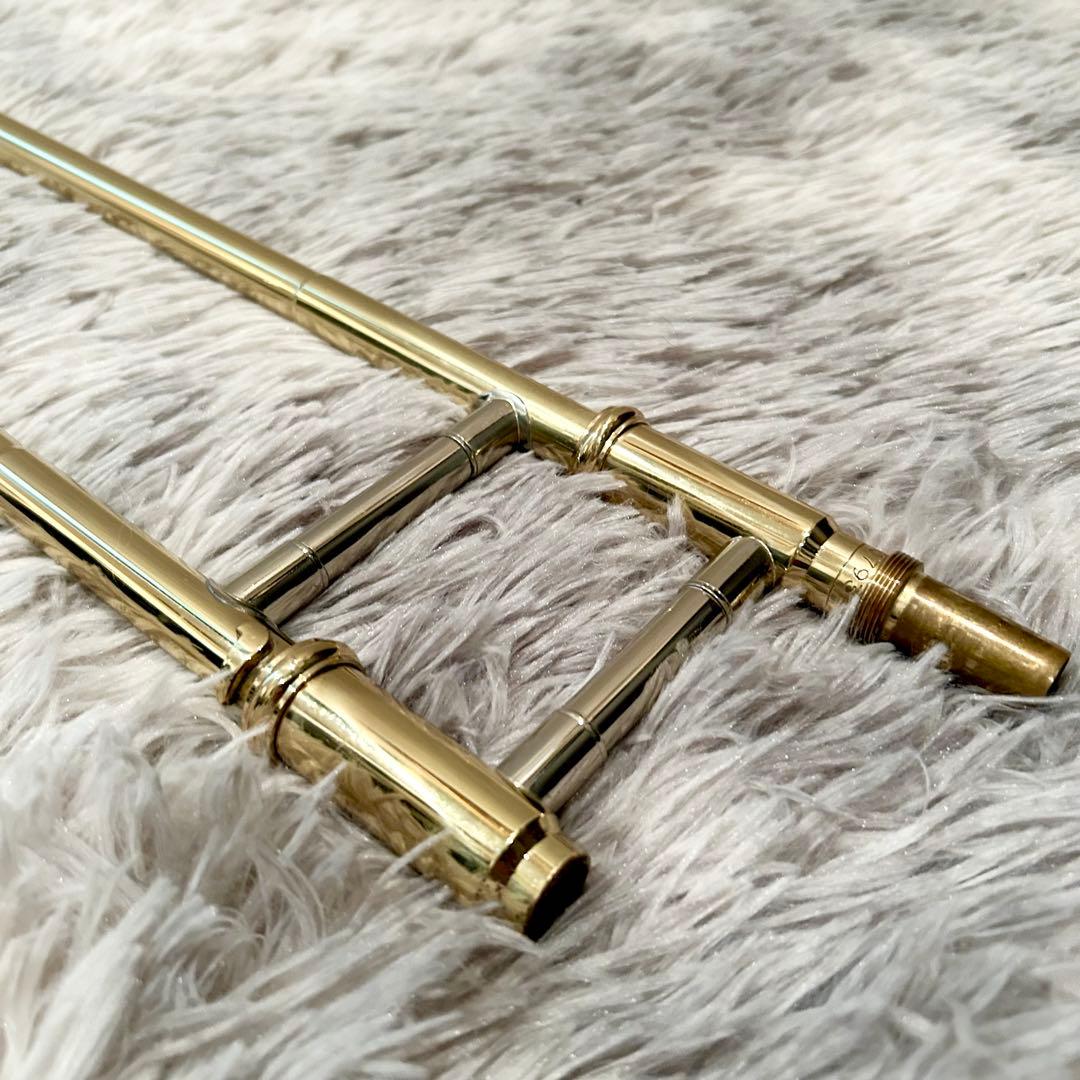 【動作美品】Soleil ソレイユ　テナーバストロンボーン 初心者オススメ