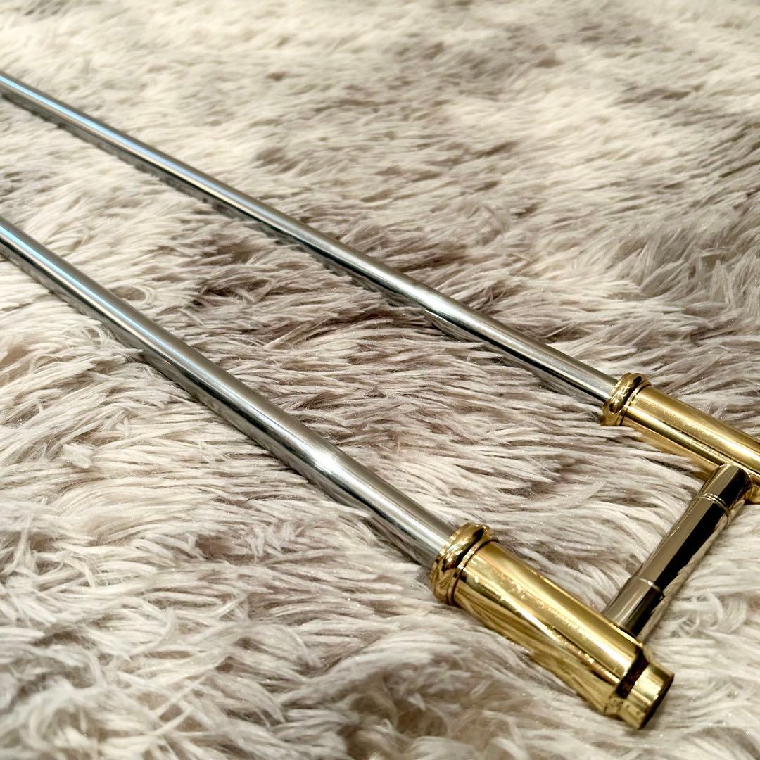 【動作美品】Soleil ソレイユ　テナーバストロンボーン 初心者オススメ