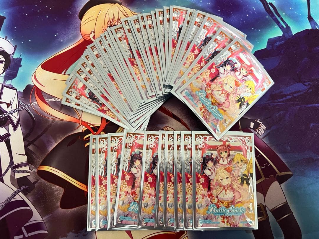 バトスピ　詩姫　レイオーバ　デッキ　バトルスピリッツ