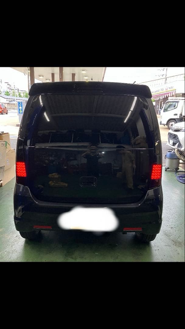 ワゴンR LED テールランプ　レア