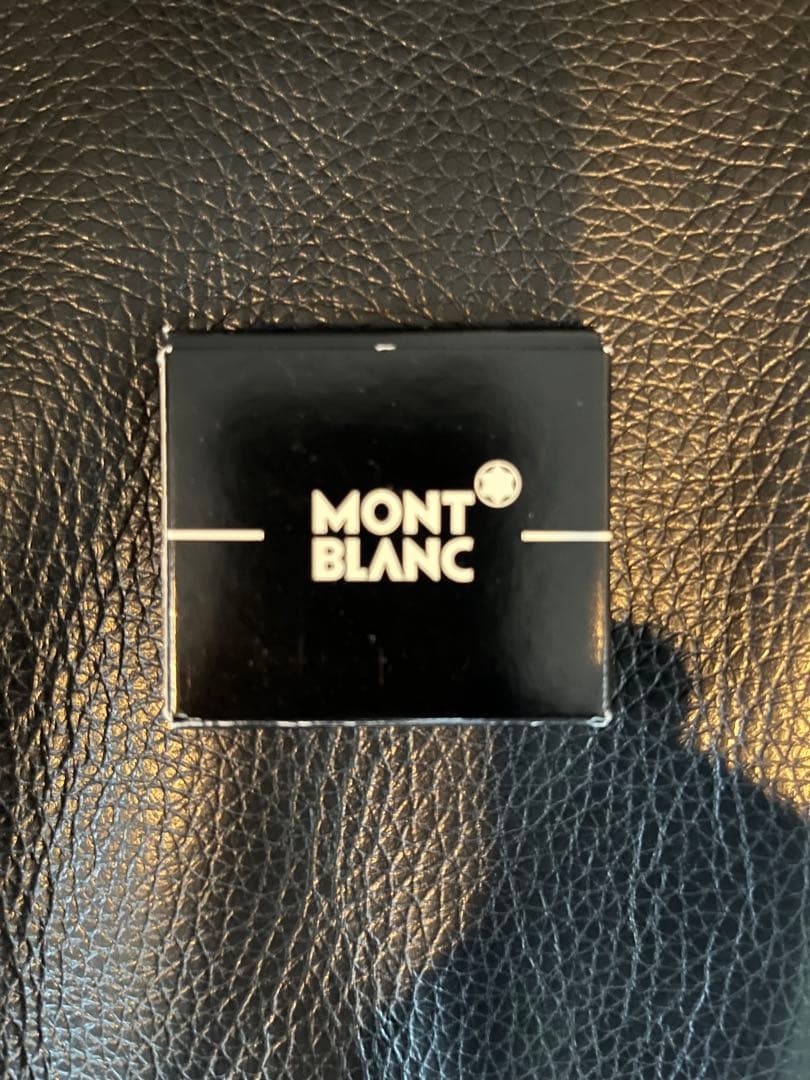 モンブランMONTBLANC高級万年筆&ボールペン セットNOBLESSE