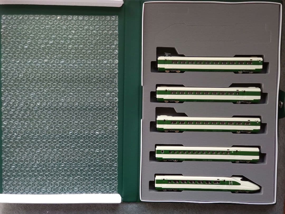 KATO・E2系・J66編成