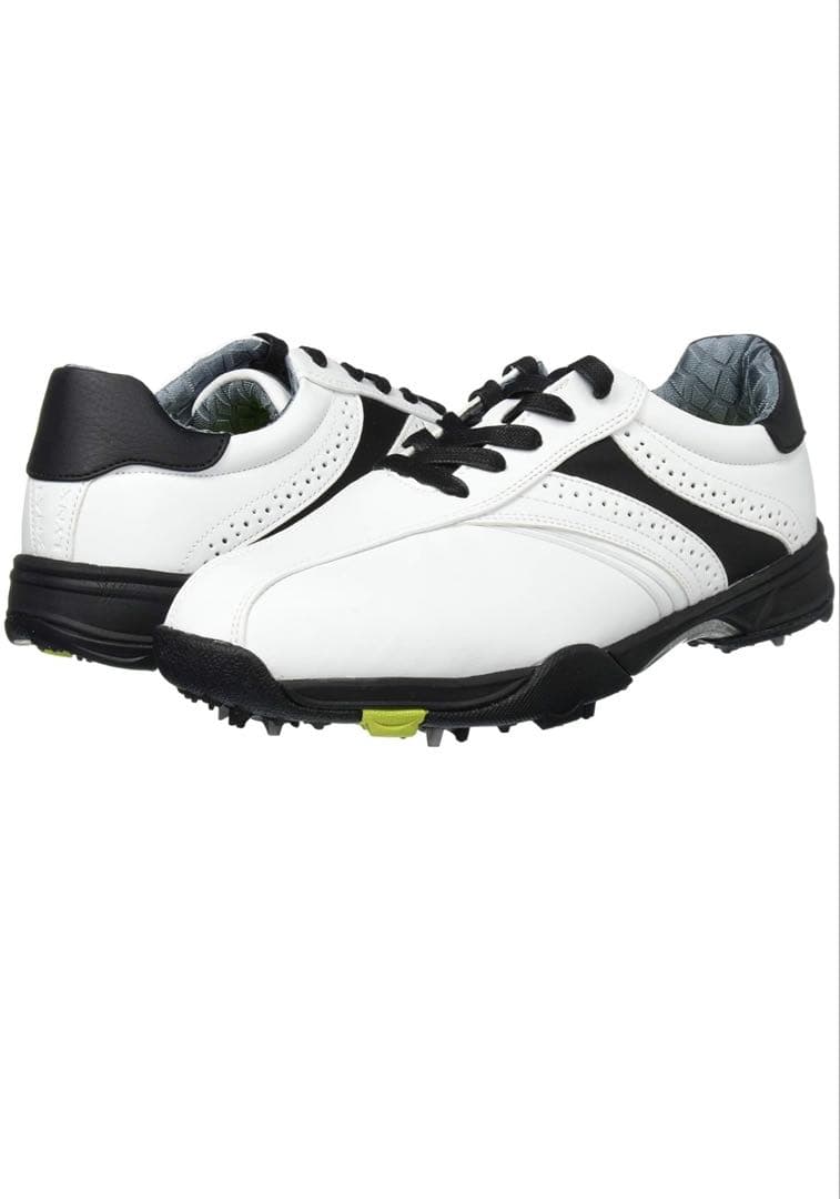 【新品】 27.0cm LYNX(リンクス) ゴルフシューズ LXSH-7568