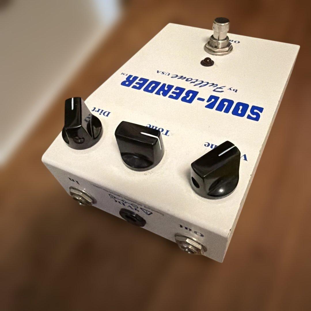 Fulltone SOUL-BENDER 旧筐体 NKT275
