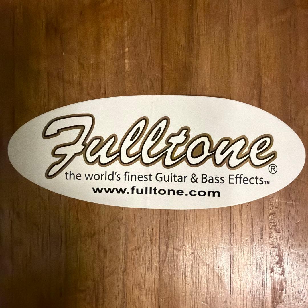 Fulltone SOUL-BENDER 旧筐体 NKT275