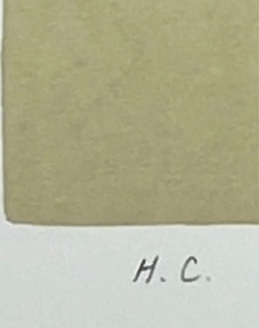 フジ子ヘミング アート　真作・直筆サイン入り