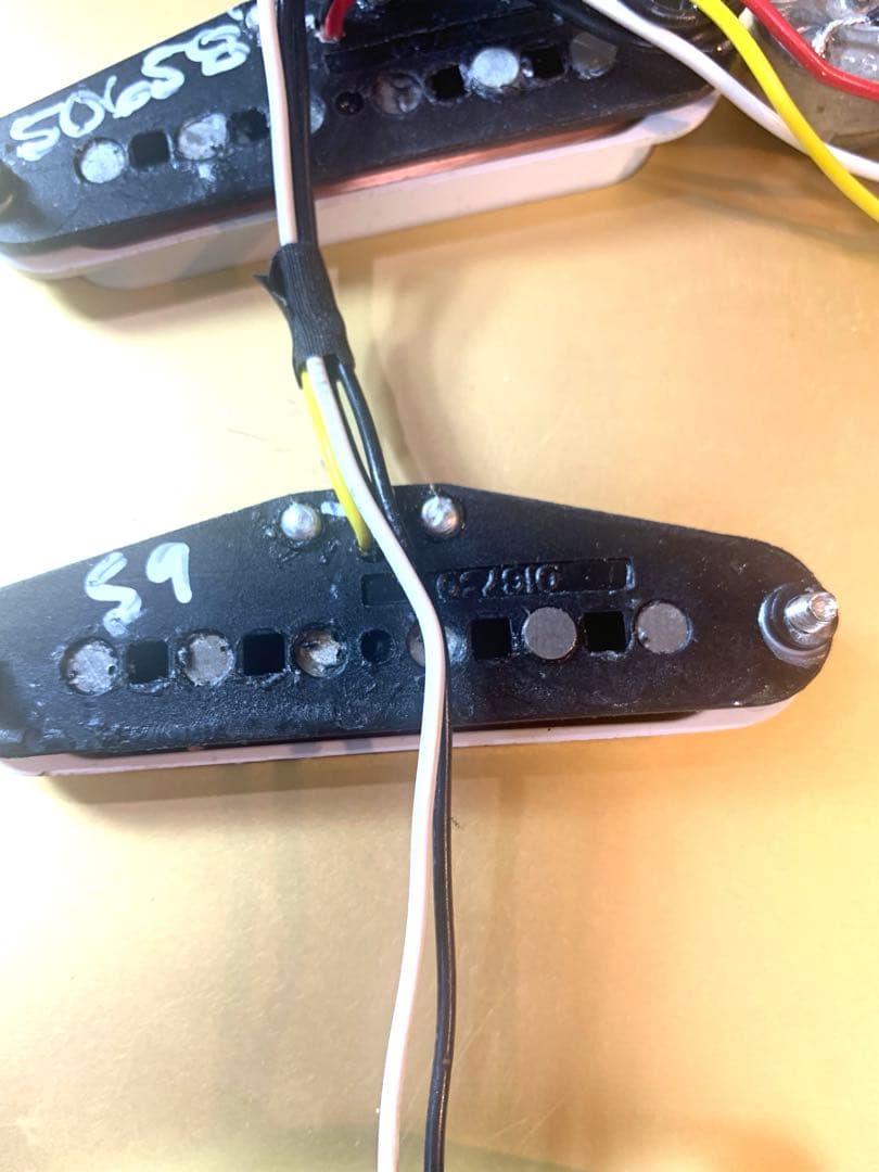 オイガツオ 　Fender mexico オイガツオ