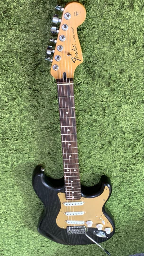 オイガツオ 　Fender mexico オイガツオ