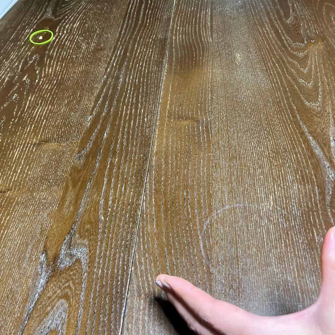 希少！値下げ！アーコール 社　ドロップリーフテーブル