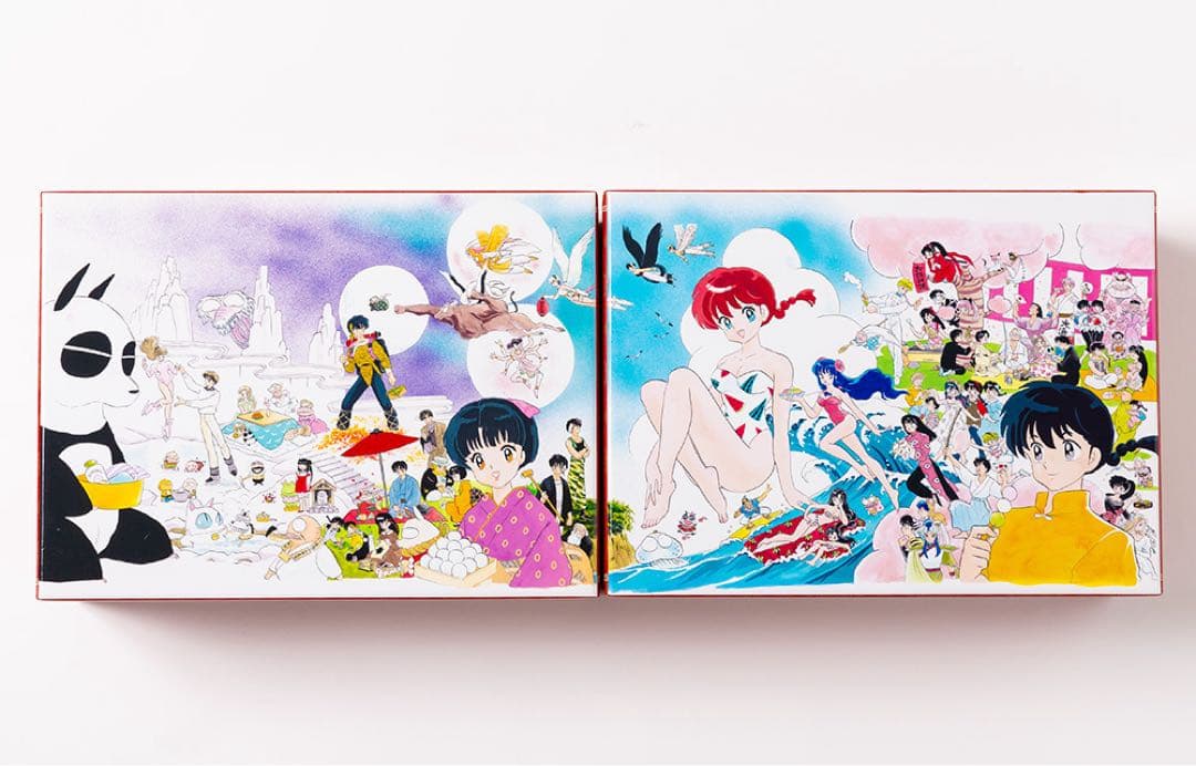 らんま1/2 全38巻 完全復刻版セット