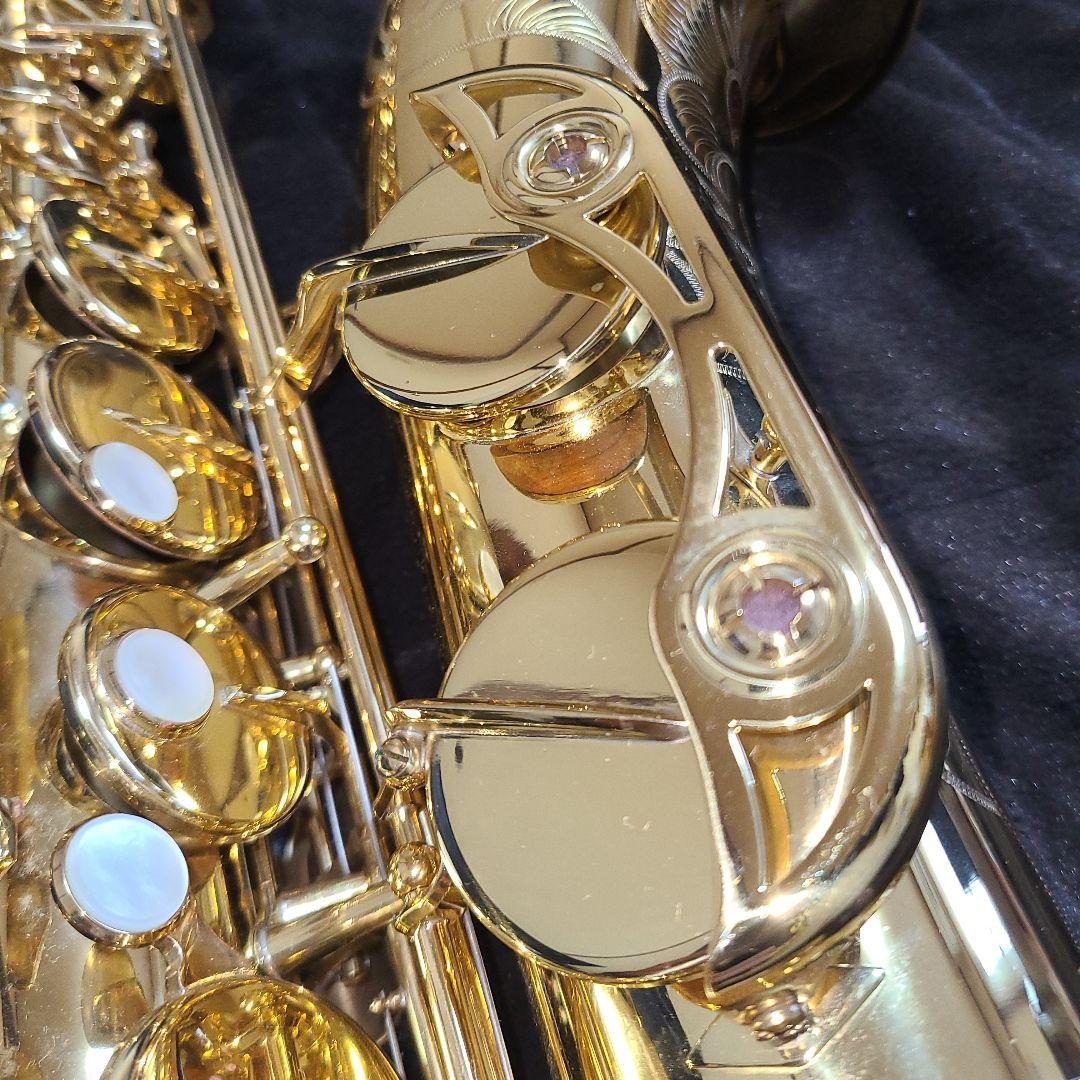 YAMAHA YTS-62 テナーサックス　ケース付き