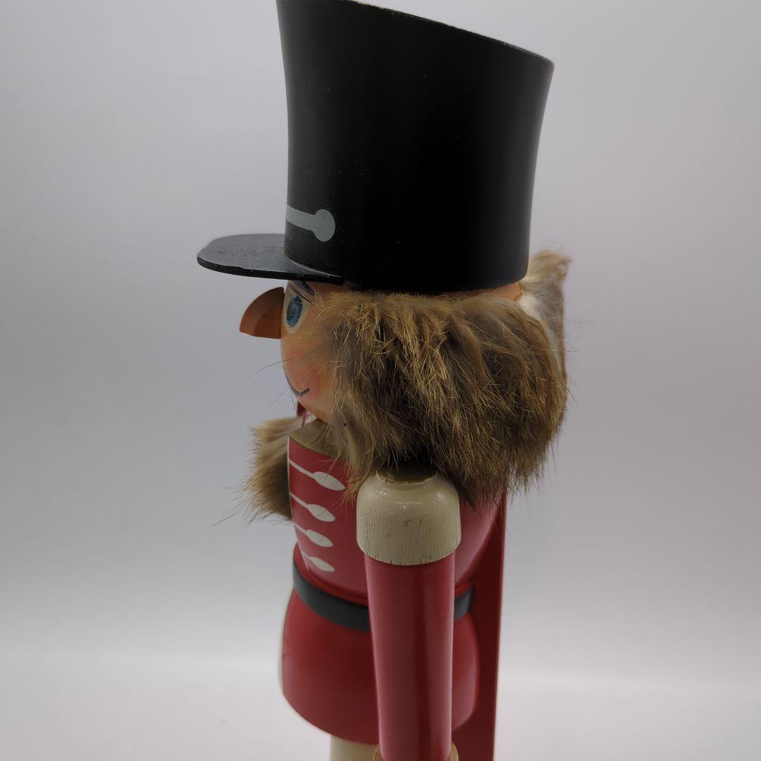 くるみ割り人形 ドイツ　王様　工芸品