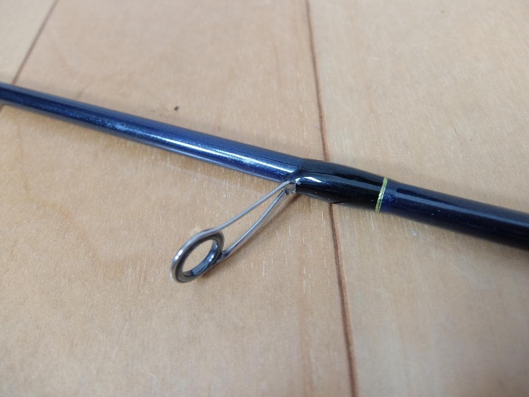 【サワラキャスティングロッド】BOAT GAMER SSD S72MH