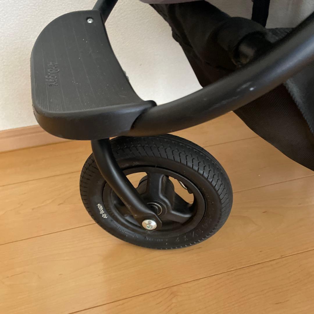 エアバギー　stroller mat レインカバー空気入れドリンクホルダーなど