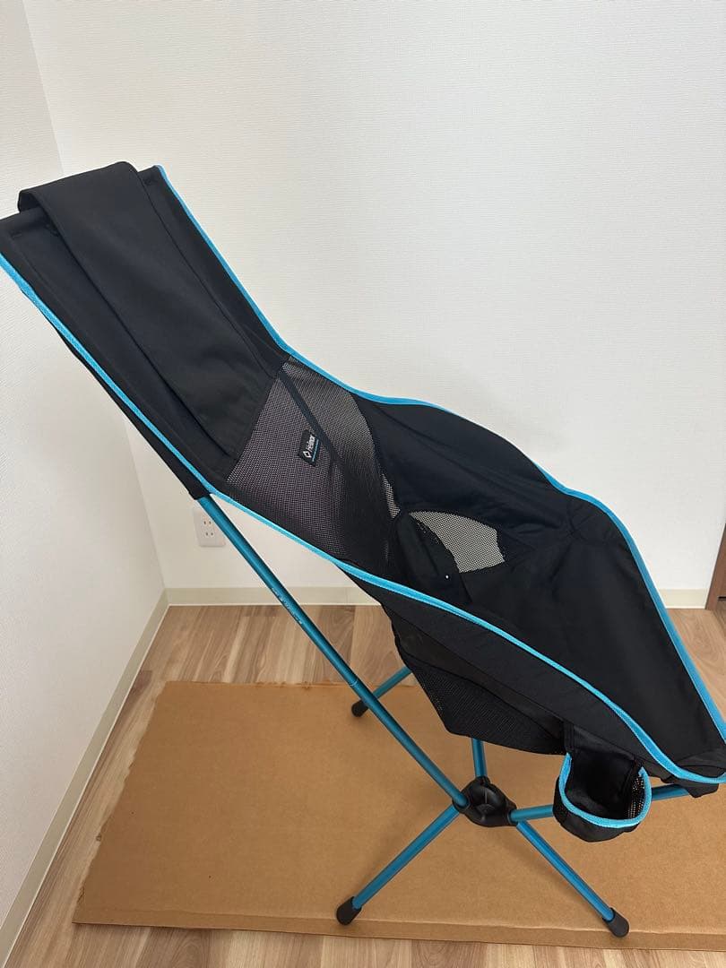 ヘリノックス サバンナ Helinox Savanna High-Back