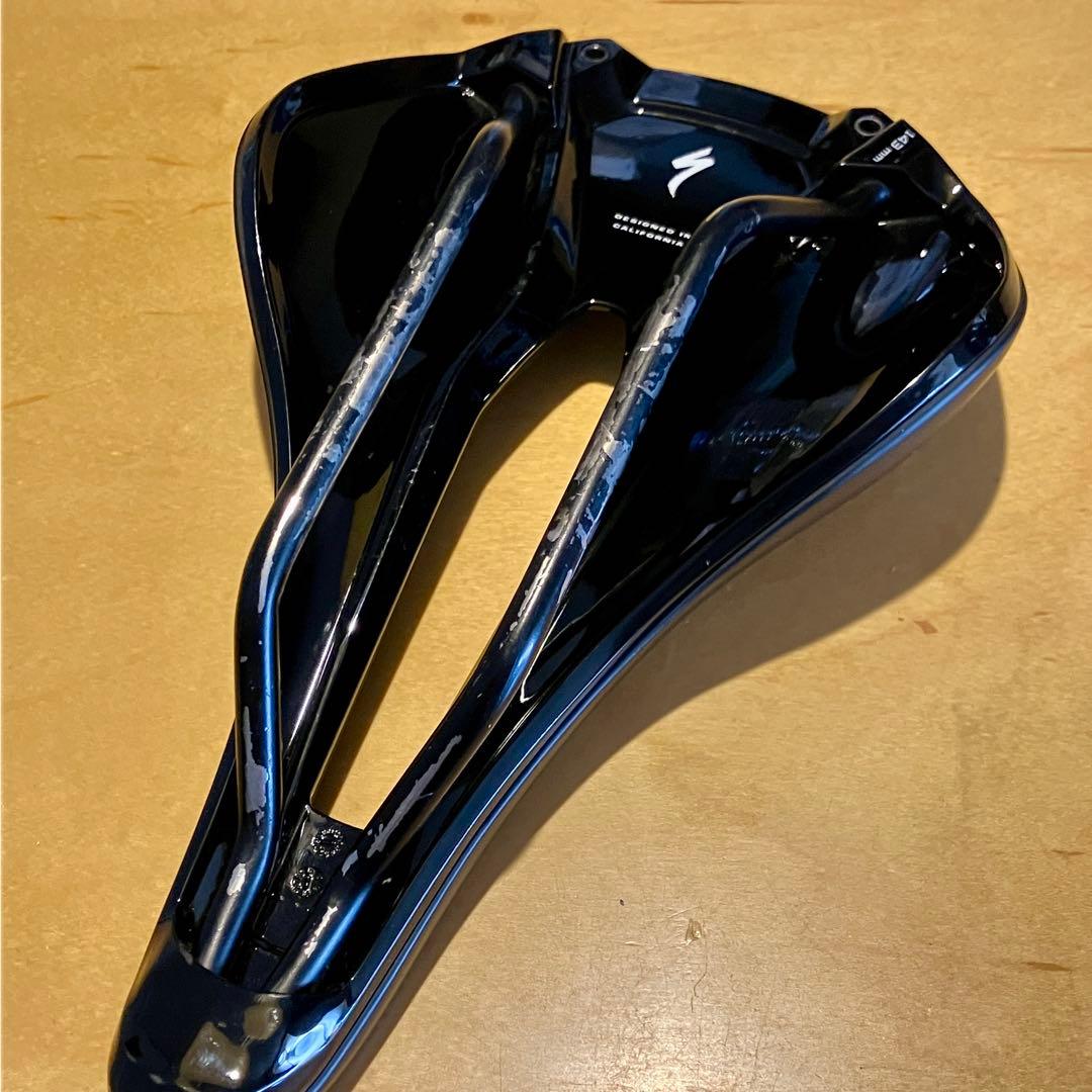 Specialized パワーサドル　143mm