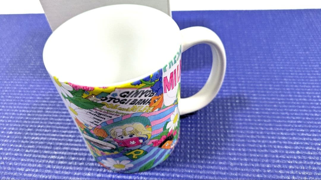 【新品未使用】萩岩睦美　オリジナルグッズ　マグカップ　他多数　80点+おまけ