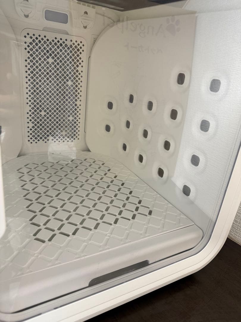 nelloペットドライルーム