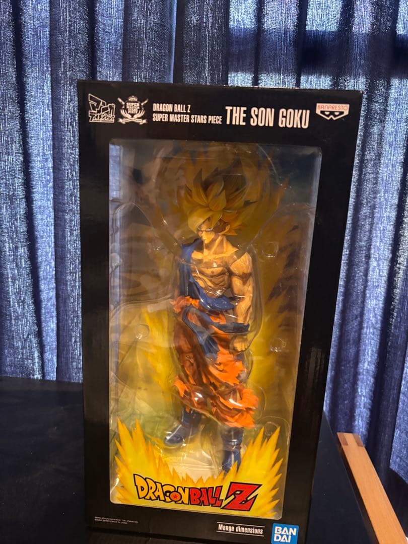 SMSP超サイヤ人孫悟空マンガディメンションズ