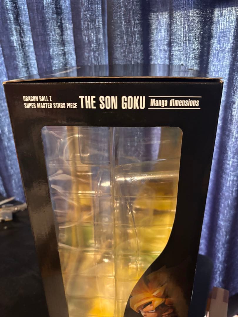 SMSP超サイヤ人孫悟空マンガディメンションズ