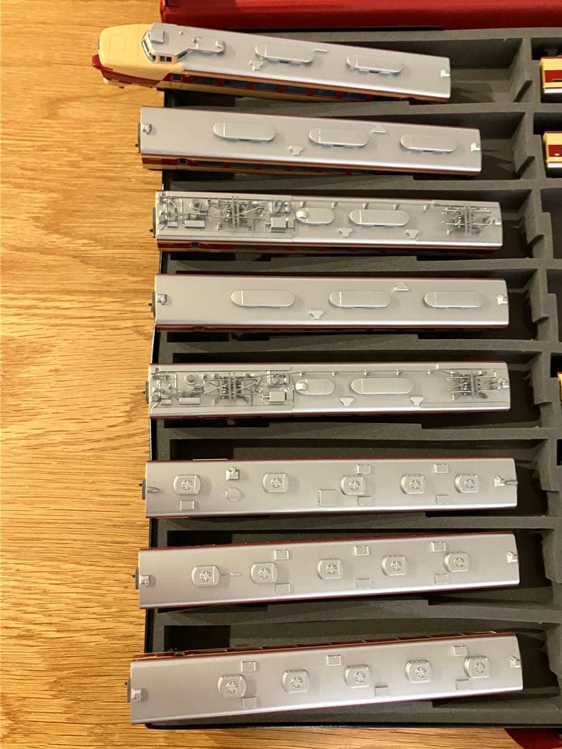 KATO 485系 300番台 ひたち編成