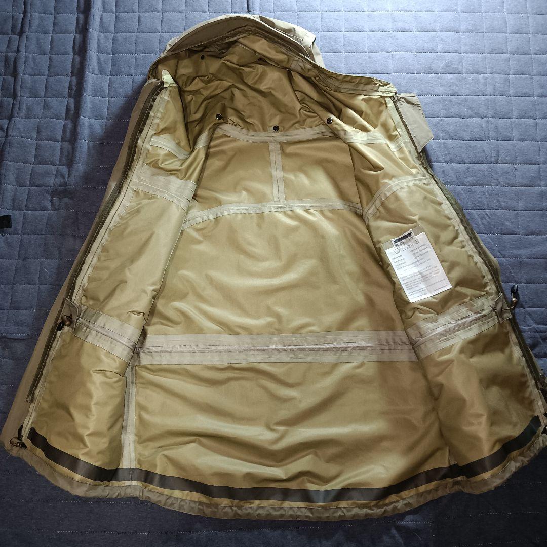 オーストリア軍　アルパインゴアテックス　96/100 Ⅰ/Ⅱ