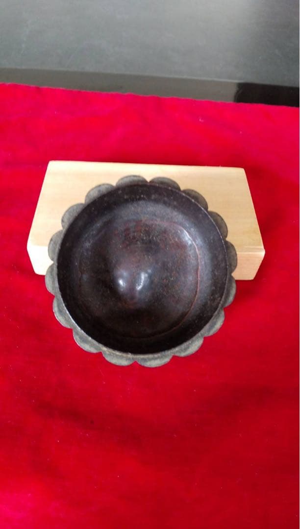 香合　茶道具　古美術　竹香合　日本美術　煎茶器　仏具