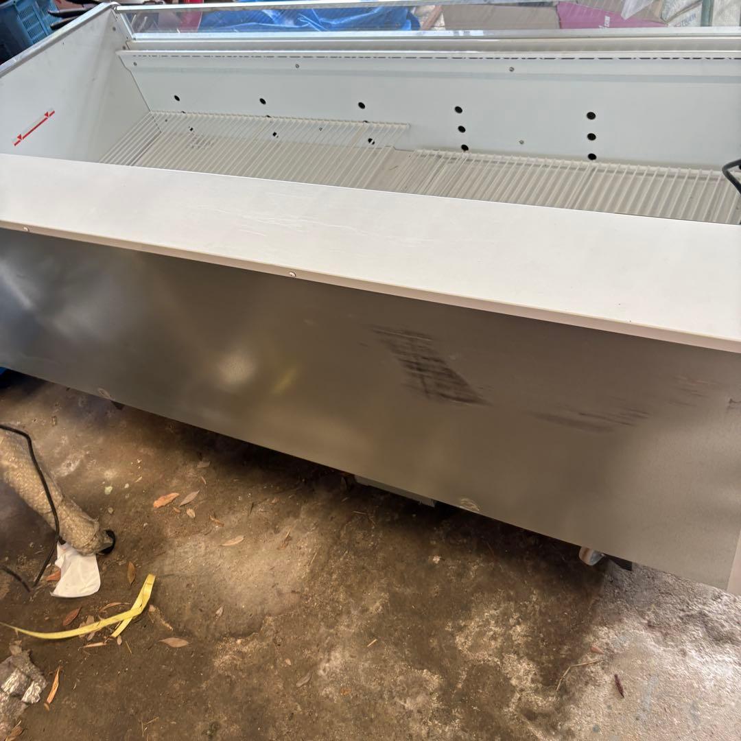 ①フクシマガリレイ　2020年製 業務用 304L　　冷蔵ショーケース