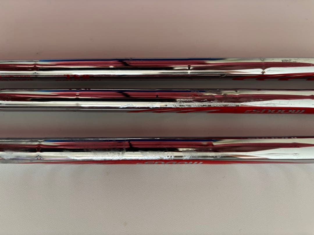 スリクソン ZX7 mkⅡ アイアン 6本