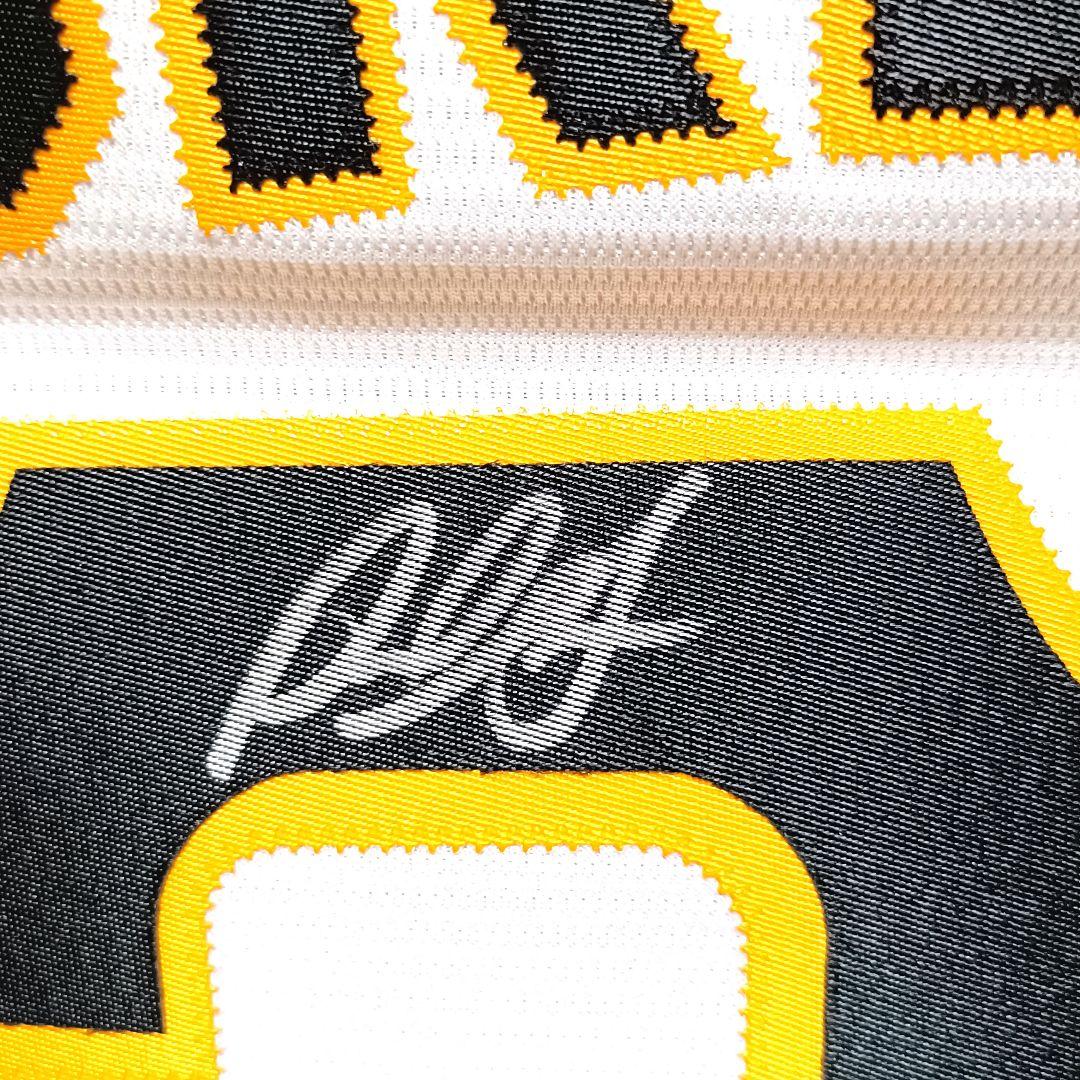 【MLB認証】Paul Skenes ポール・スキーンズ／直筆サインユニフォーム