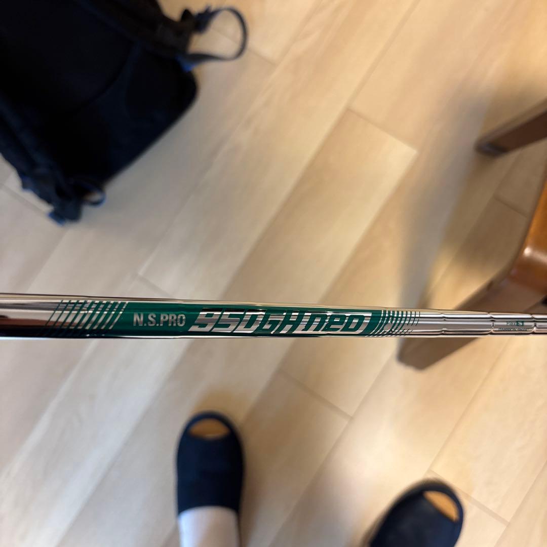 名器　ピン PING i210 パワースペック ーカスタム