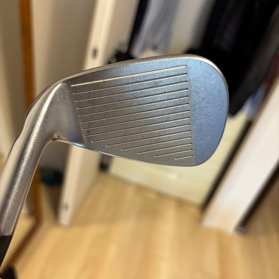 名器　ピン PING i210 パワースペック ーカスタム