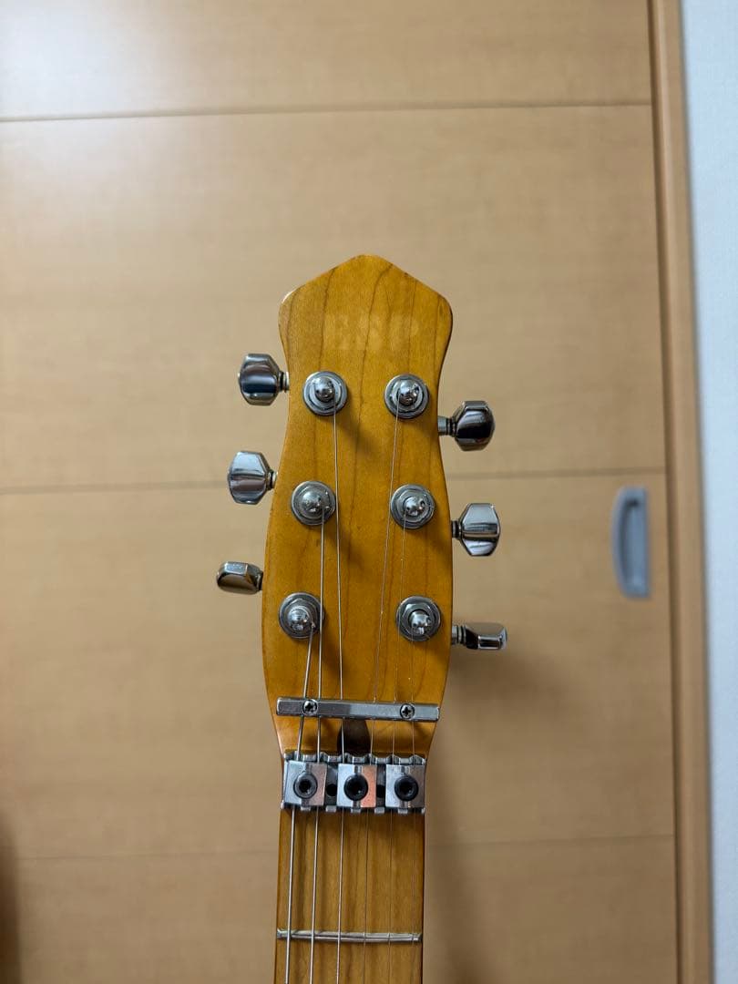 ESP/ZEP-Ⅱ/ランダムスター/最初期/ドイツ製フロイドローズ/ジャパビン