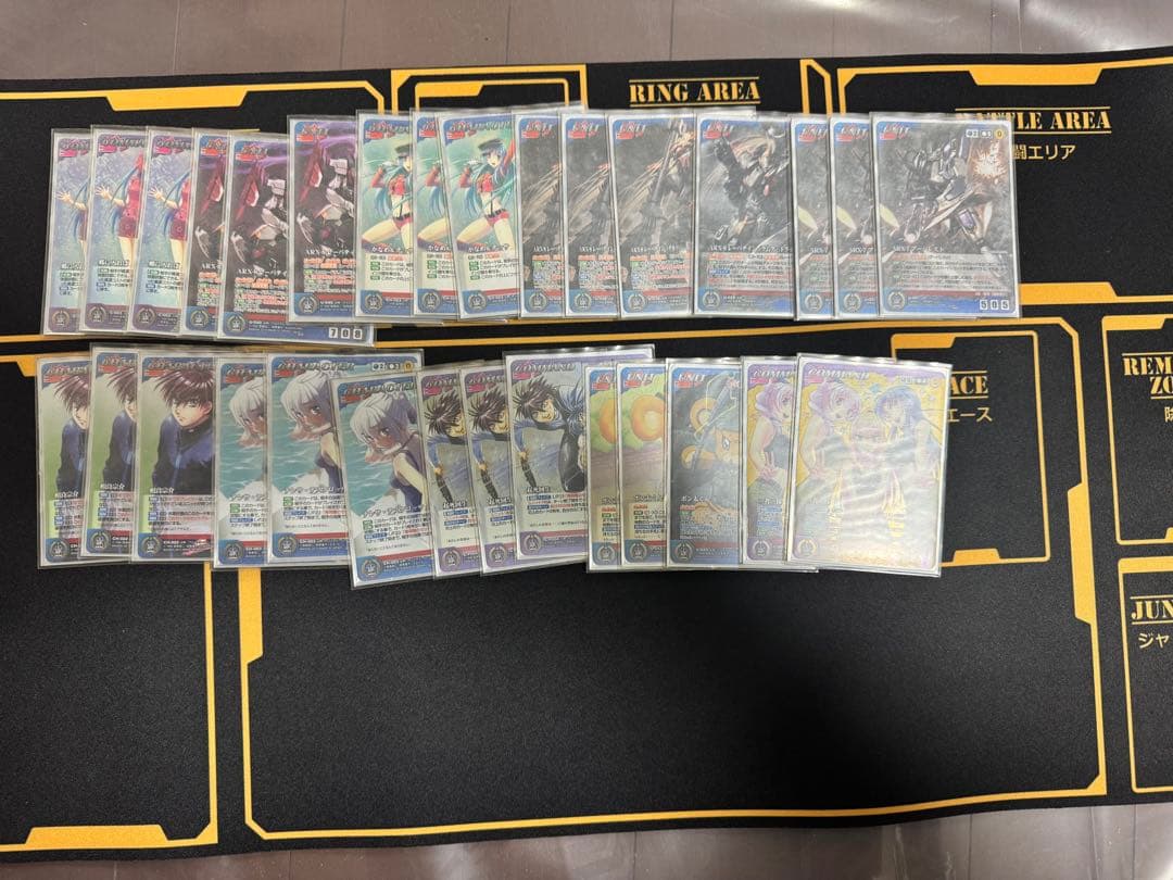 クルセイド　フルメタルパニック　基本フルコン（値下げ)