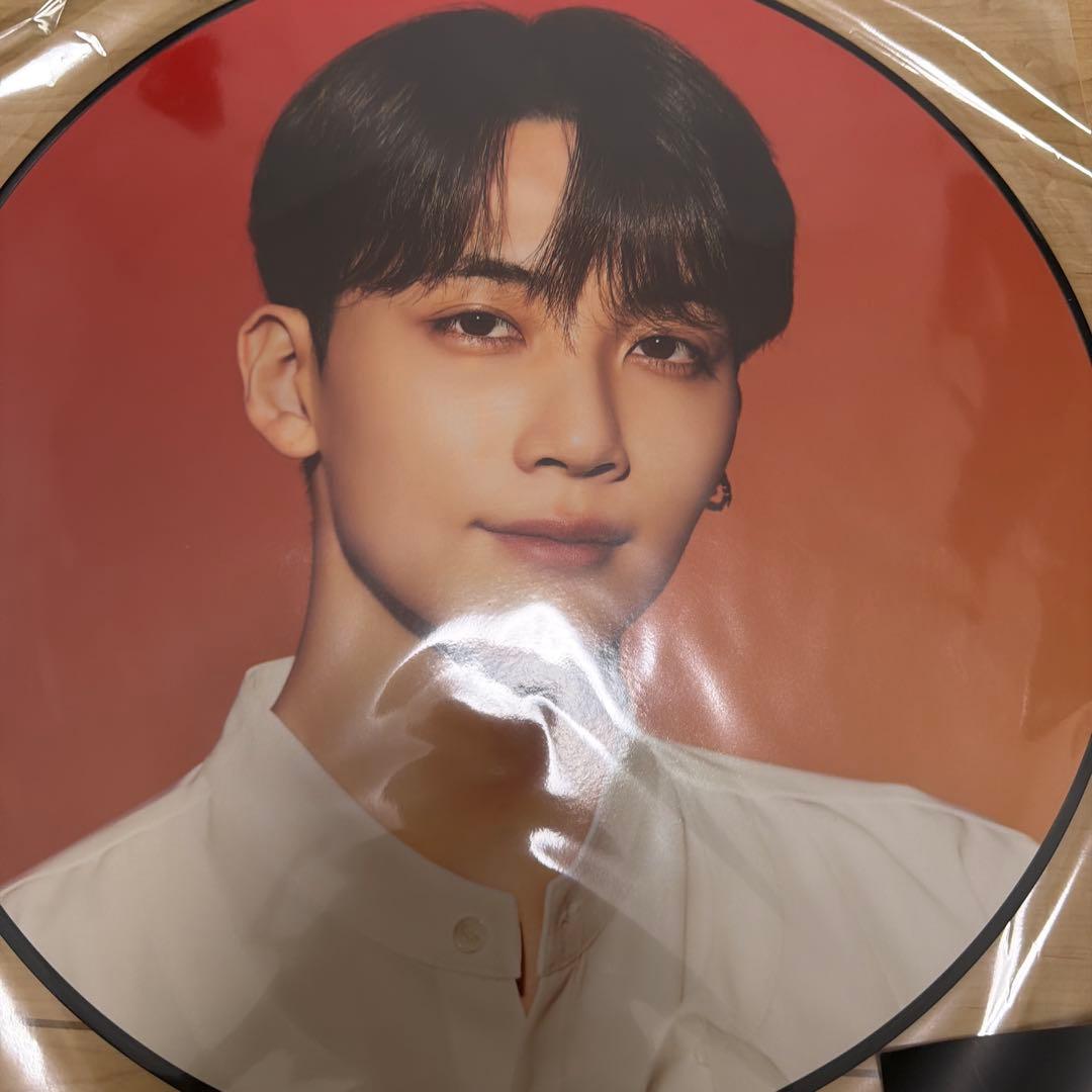 seventeen ジョンハンうちわ　BETHESUN