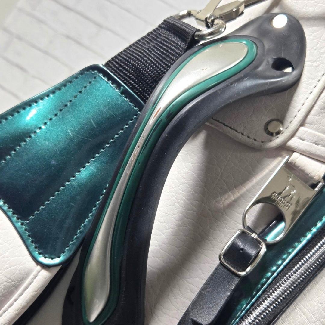 キャデイーバッグ adabat 1987 アダバット プレート付き