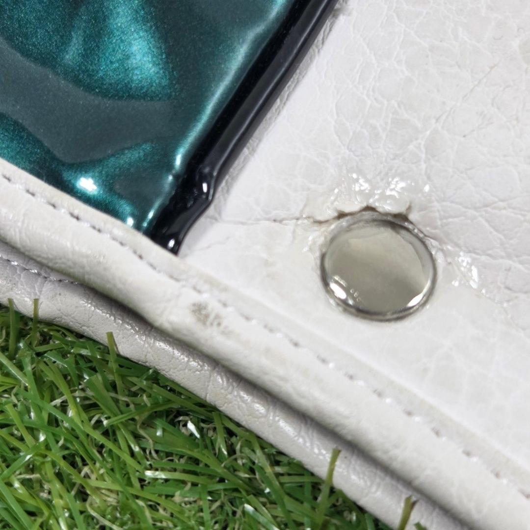 キャデイーバッグ adabat 1987 アダバット プレート付き