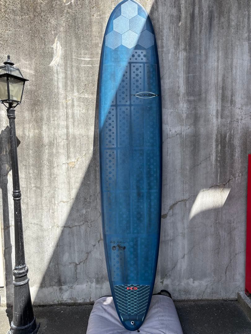 手渡し限定HARLEY TOLHURST HI HP Thnderbolt9'1