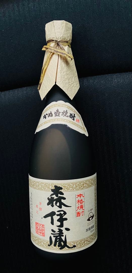 特価！森伊蔵 本格焼酎 720ml 箱入り