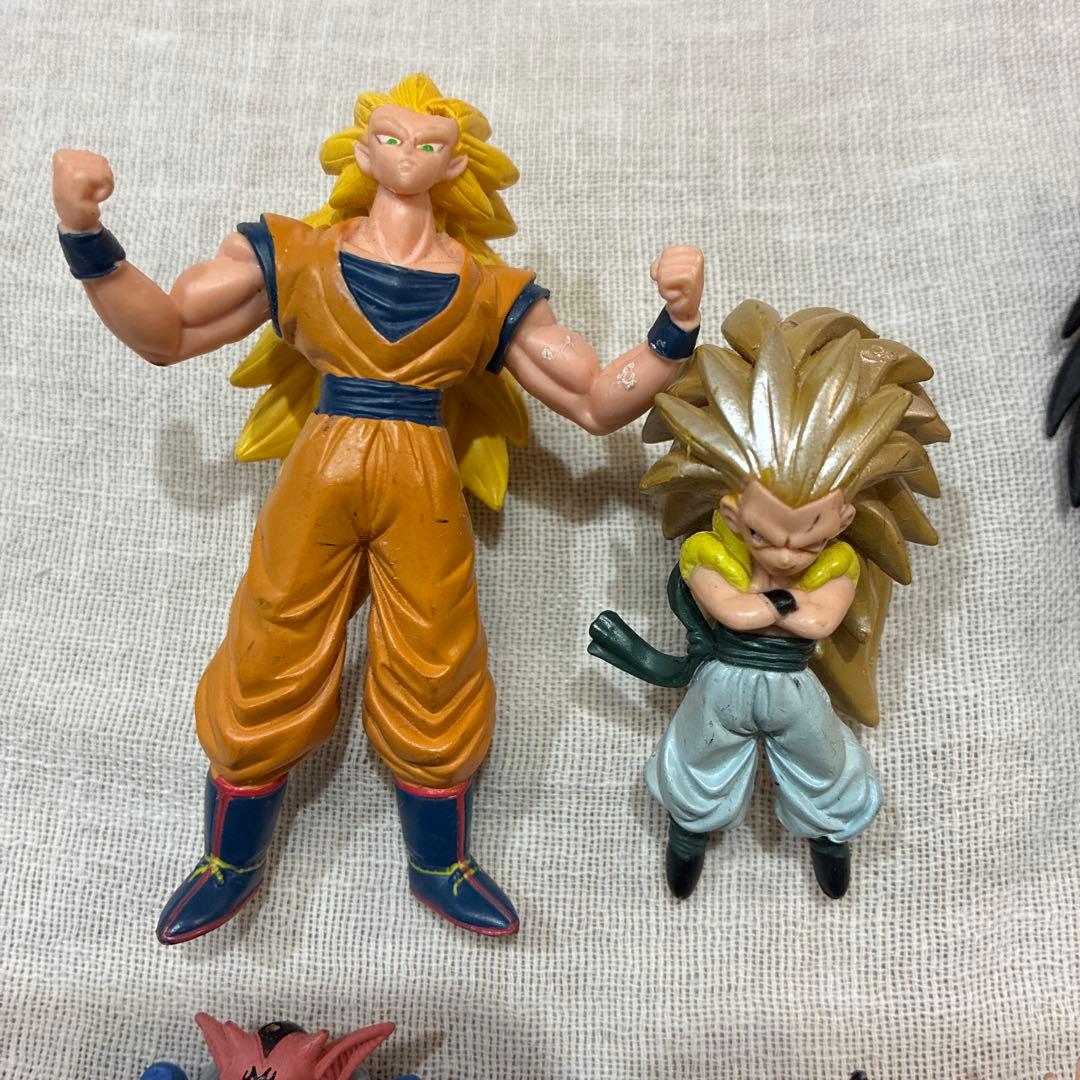 ドラゴンボール　フィギュア　DRAGON BALL