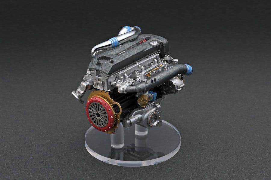 ☆IG3222 イグニッションモデル 1/18 Omori Factory