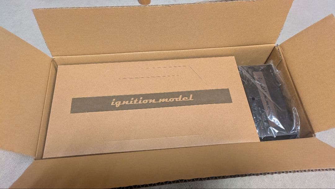 ☆IG3222 イグニッションモデル 1/18 Omori Factory