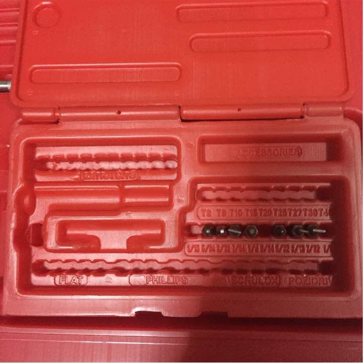 スナップオン ドライバー