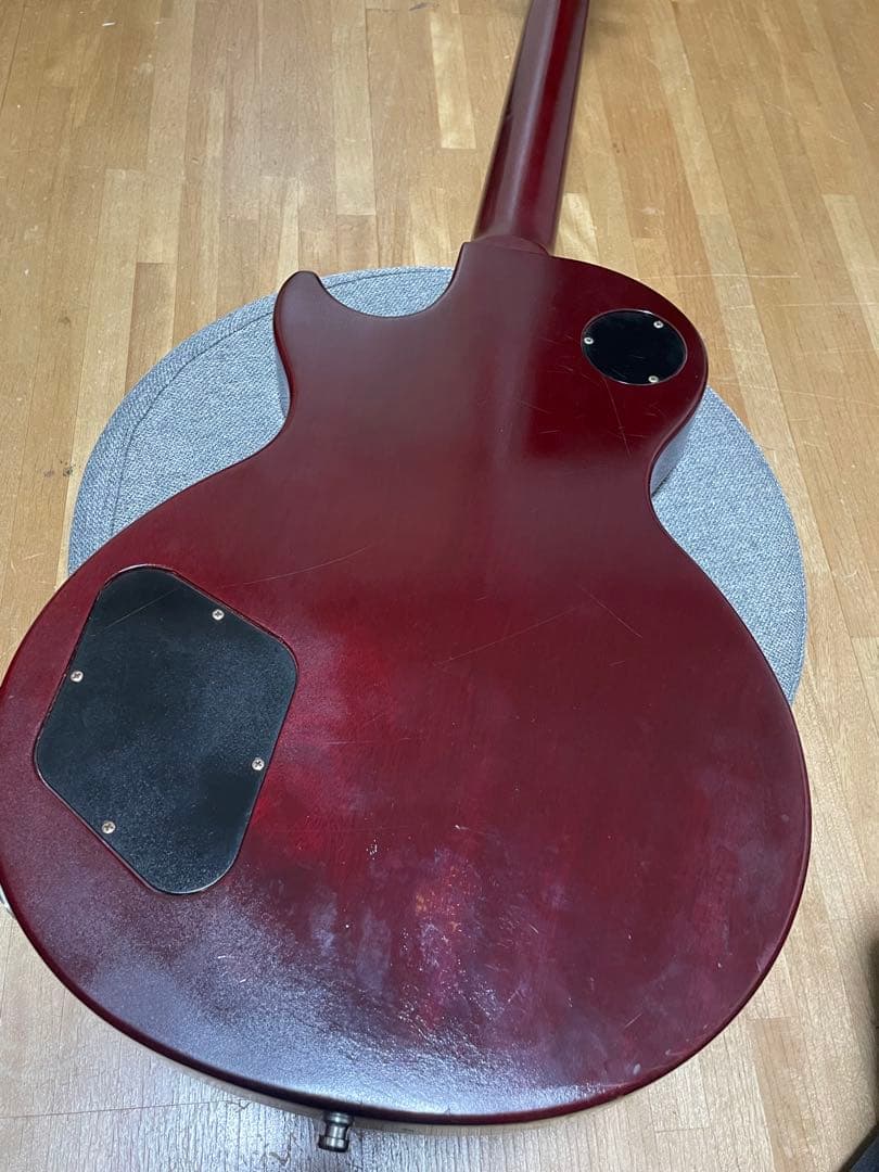 Gibson Les Paul Studio WR 1993 ネック補修あり