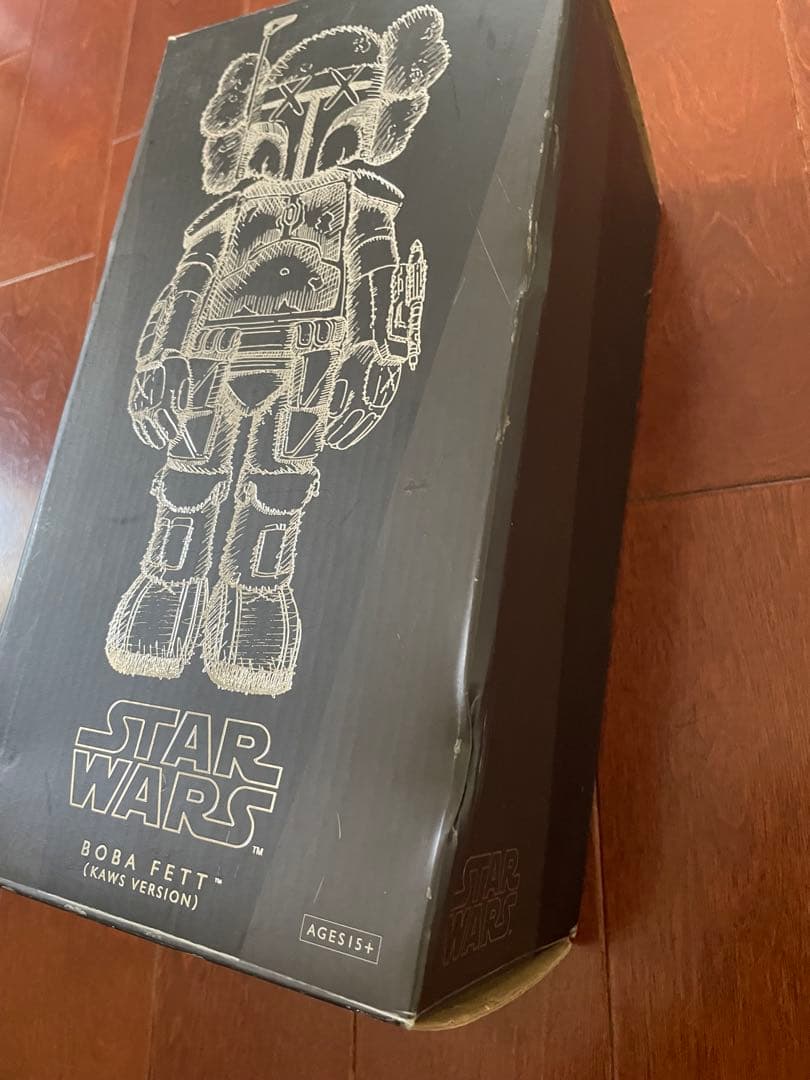 STAR WARS Boba Fett (カムバージョン)