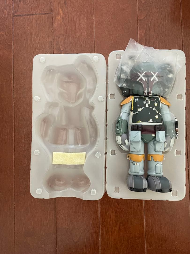 STAR WARS Boba Fett (カムバージョン)