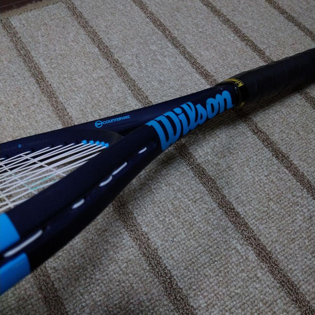 Wilson Countervail 硬式用テニスラケット