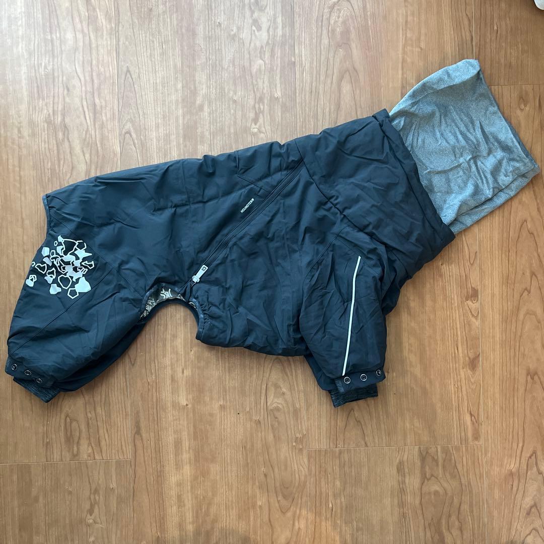 フルッタ エクストリームオーバーオール 45M グレイ