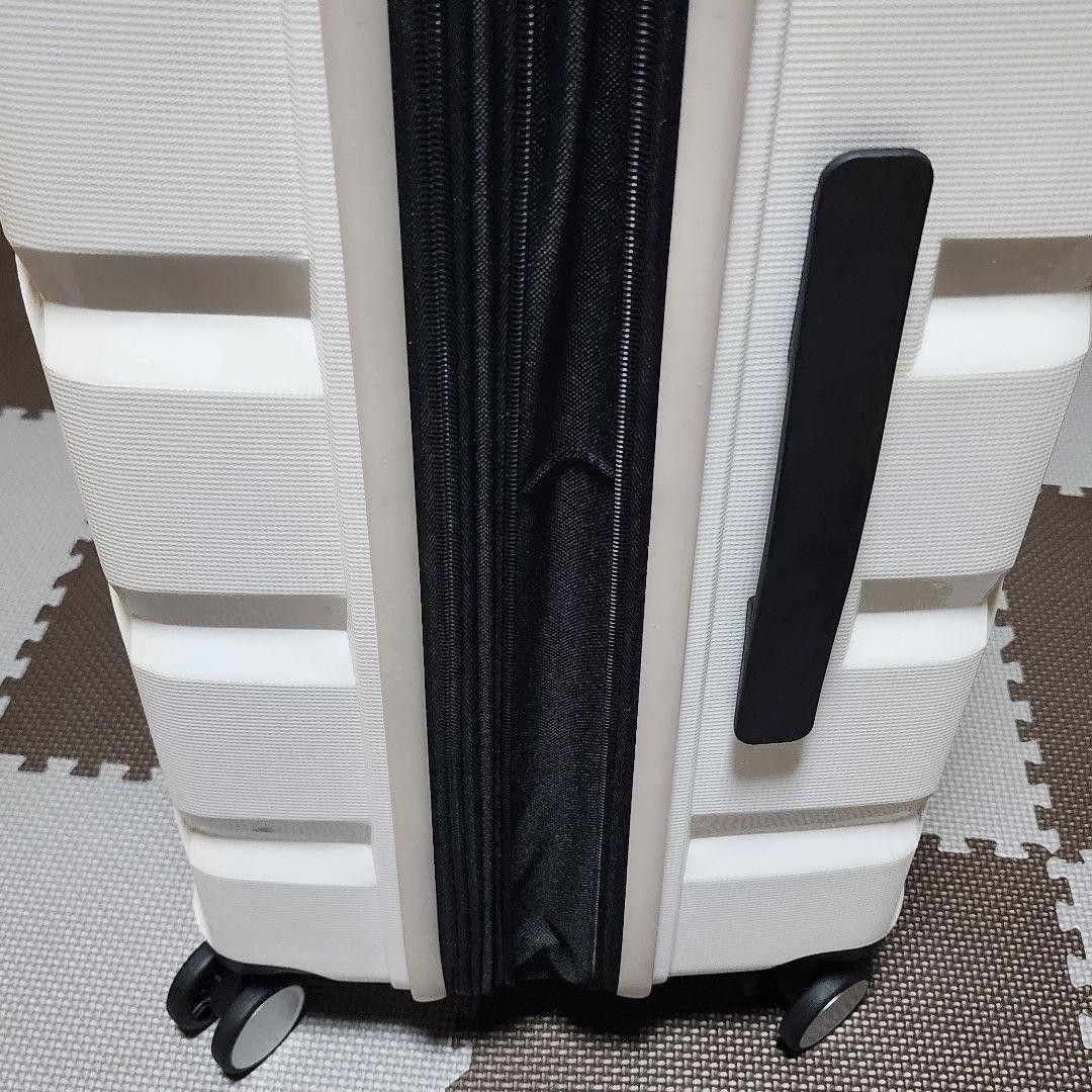 【RIMINI】ナクシオンFR 70-80L キャリー スーツケース ACE.